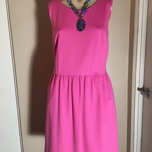 INC Winter-Pink Dress